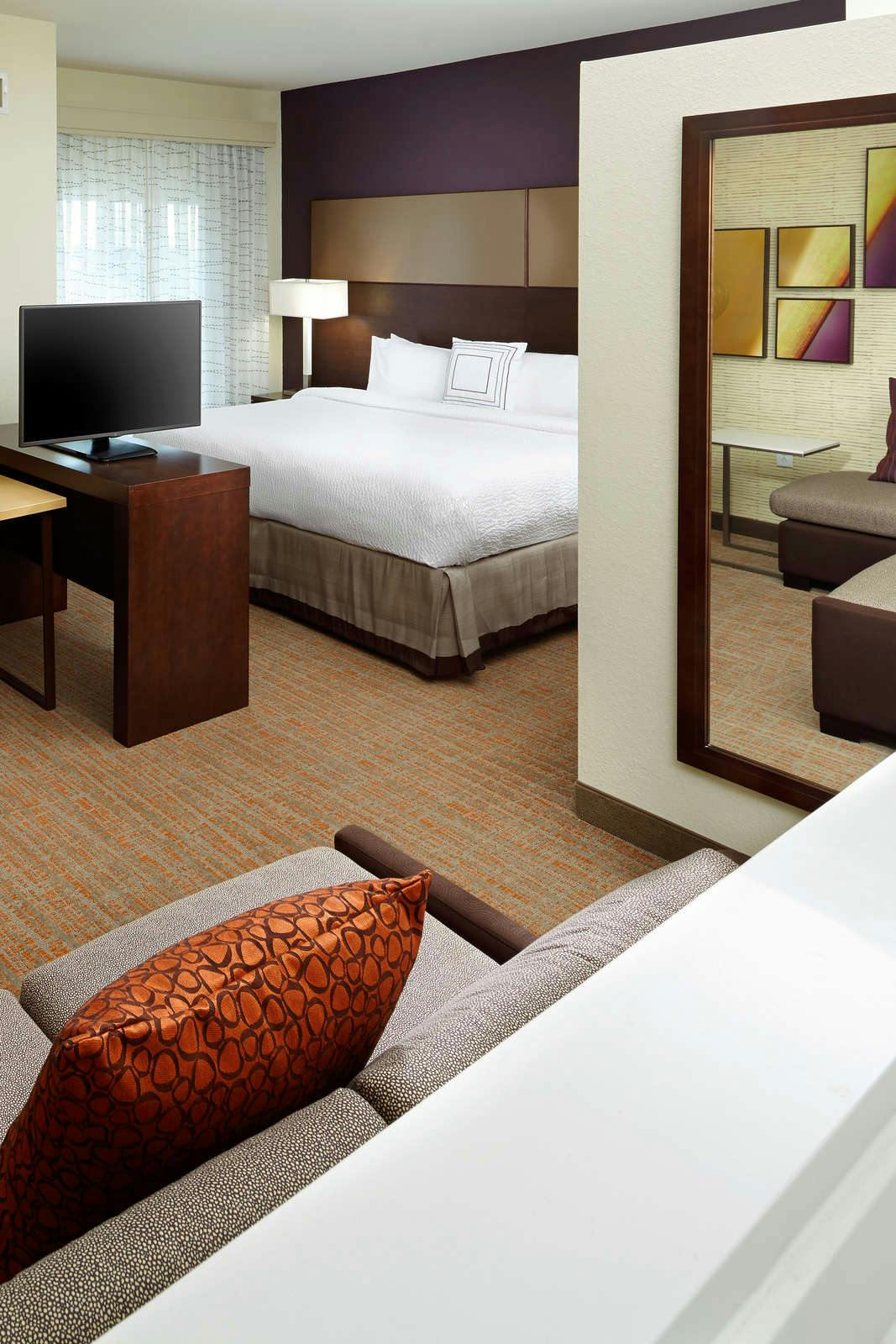 Hotel Residence Inn by Marriott Columbus Dublin photo 2