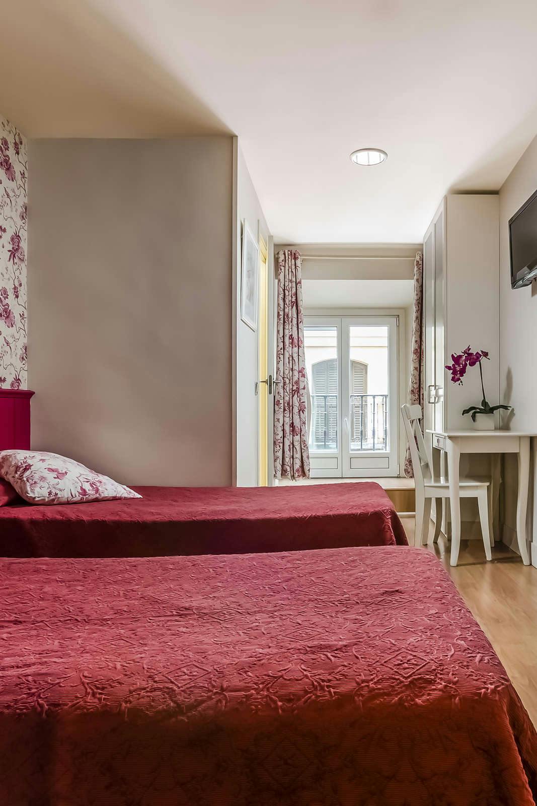 Hotel Hostal Matheu photo 4