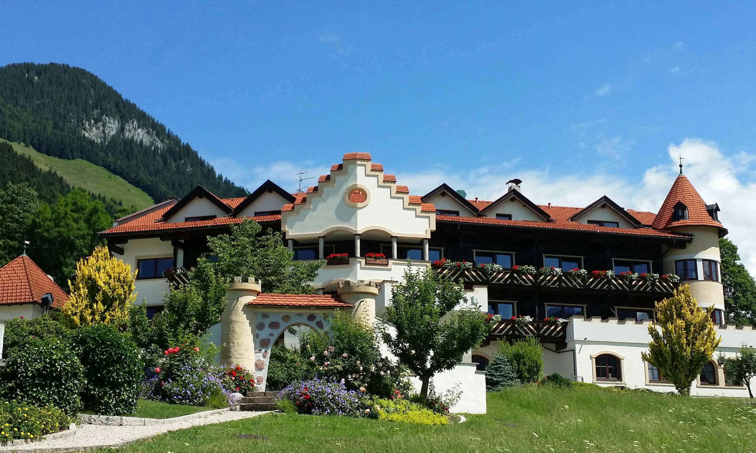 Hotel AlpenSchlössl