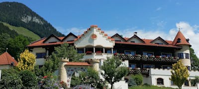 Hotel AlpenSchlössl