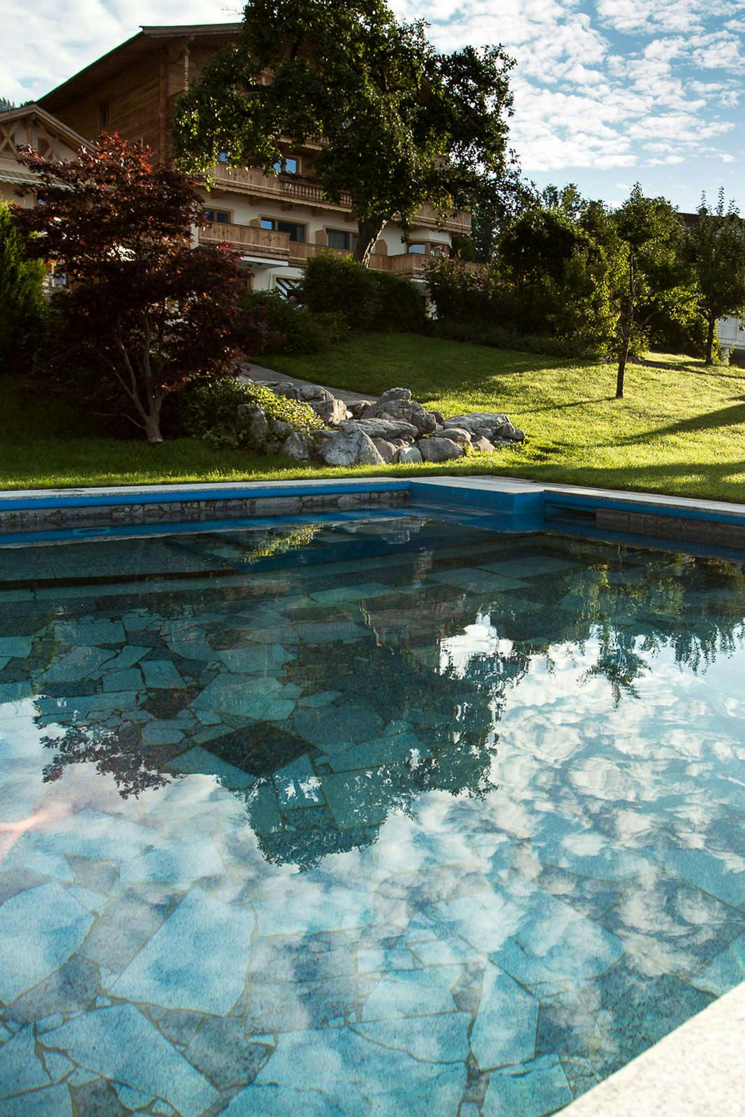 Hotel Hotel AlpenSchlössl photo 1