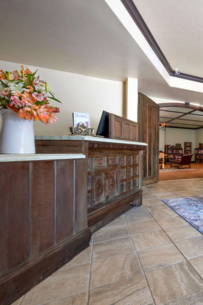 Hotel Benbow Historic Inn photo 4