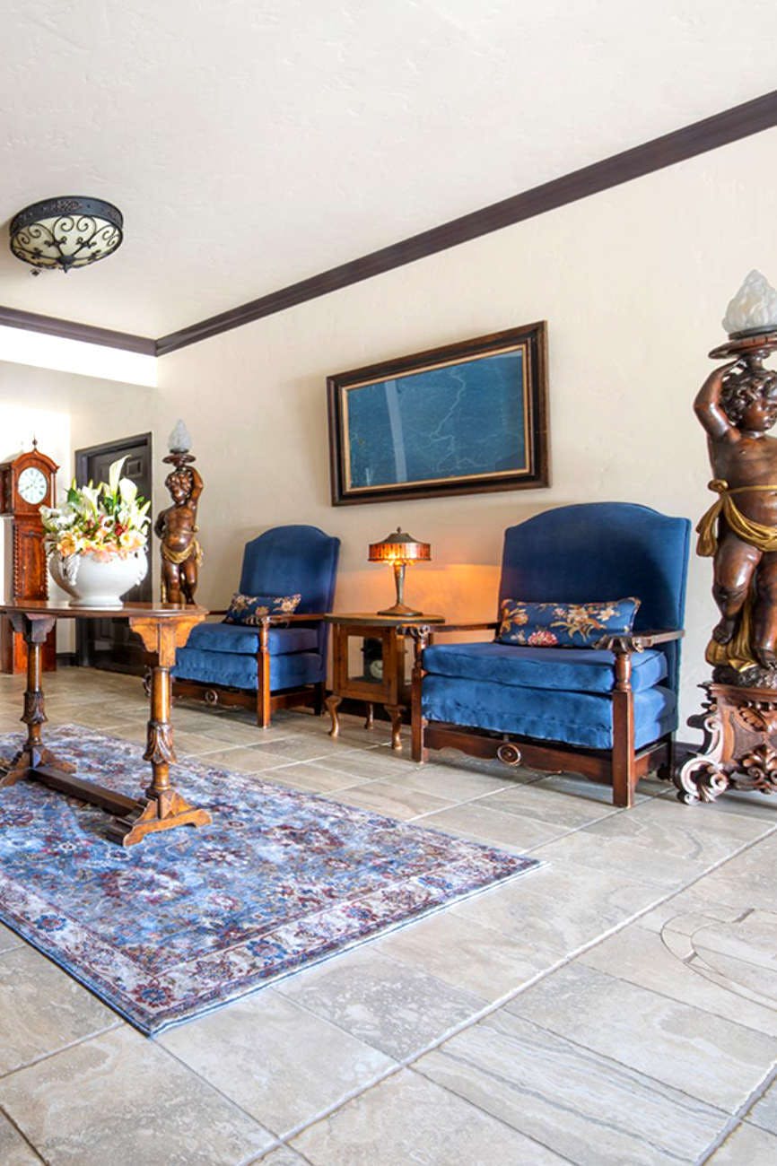 Hotel Benbow Historic Inn photo 5