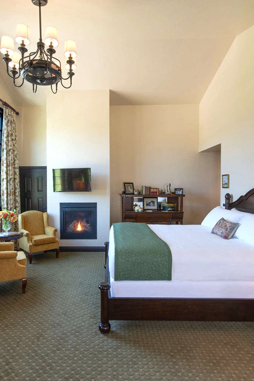 Hotel Benbow Historic Inn photo 1