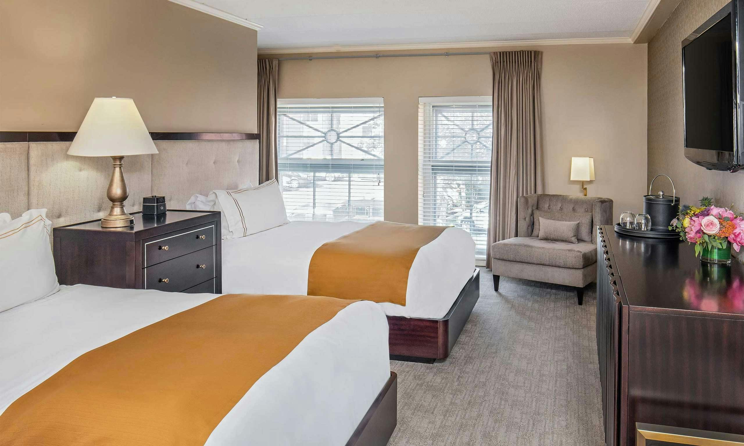 Portland Regency Hotel & Spa