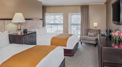 Portland Regency Hotel & Spa