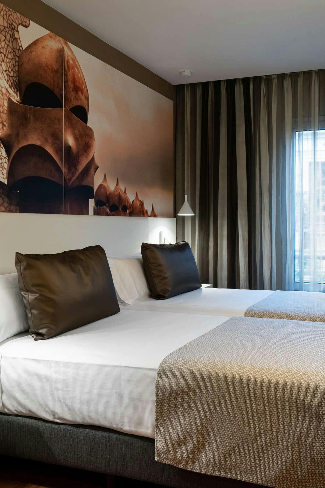 Catalonia La Pedrera Barcelona Les Corts Hoteltonight