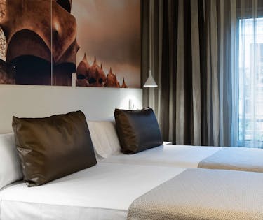 Catalonia La Pedrera Barcelona Les Corts Hoteltonight