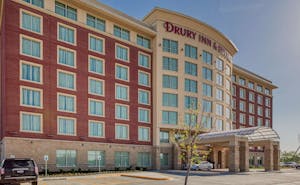 Drury Inn and Suites Iowa City Coralville