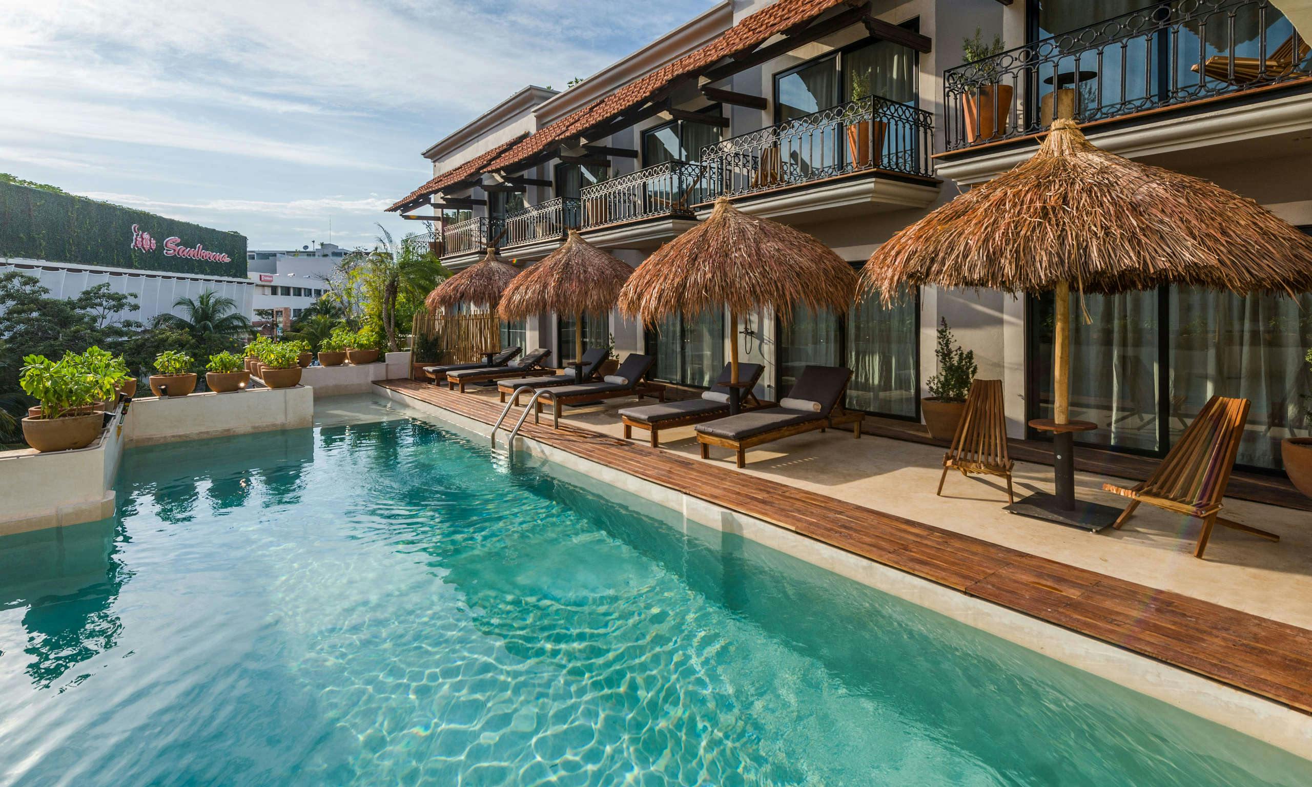 Hotel Caribbean Paradise Boutique & Dive Center