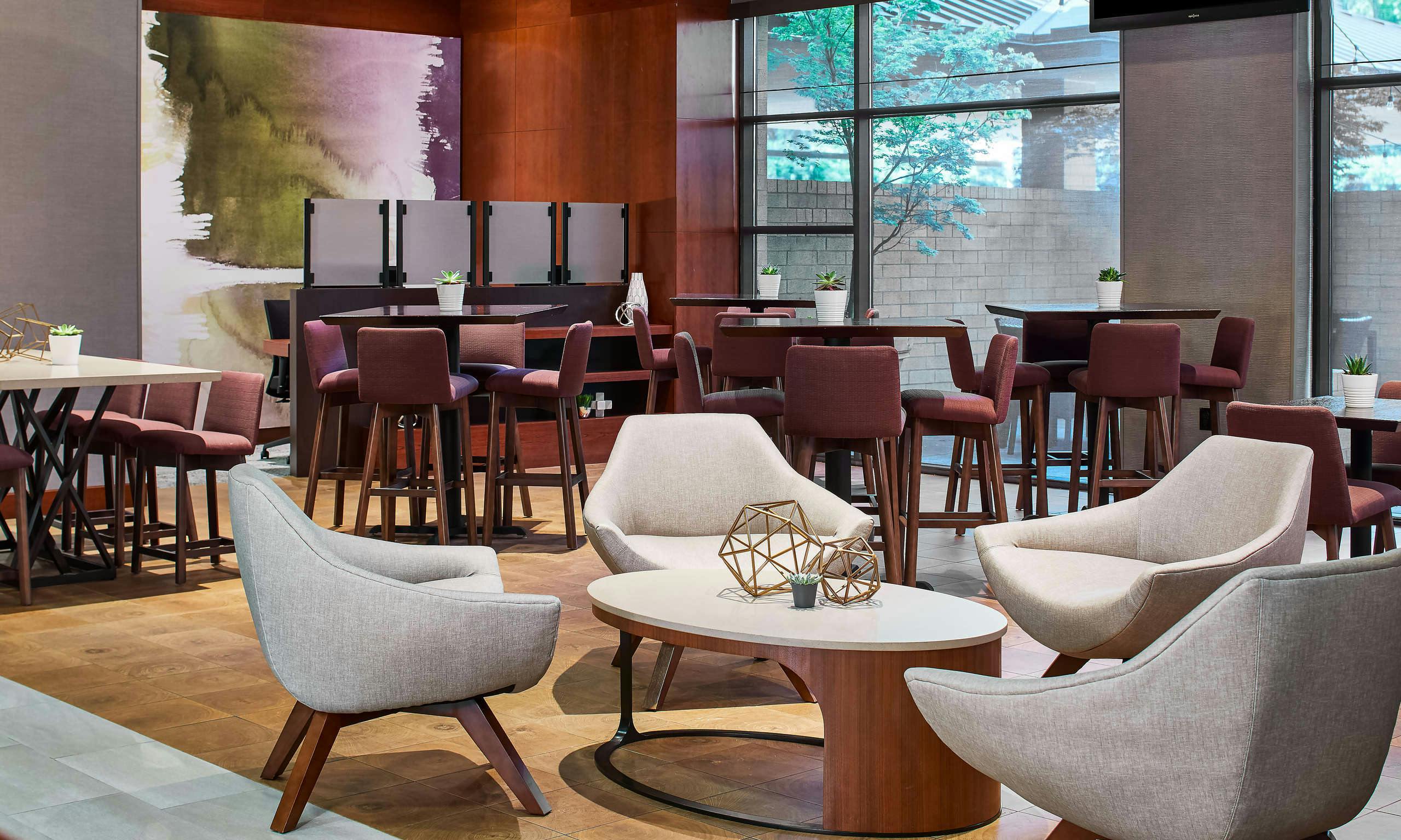 Courtyard Convention Center