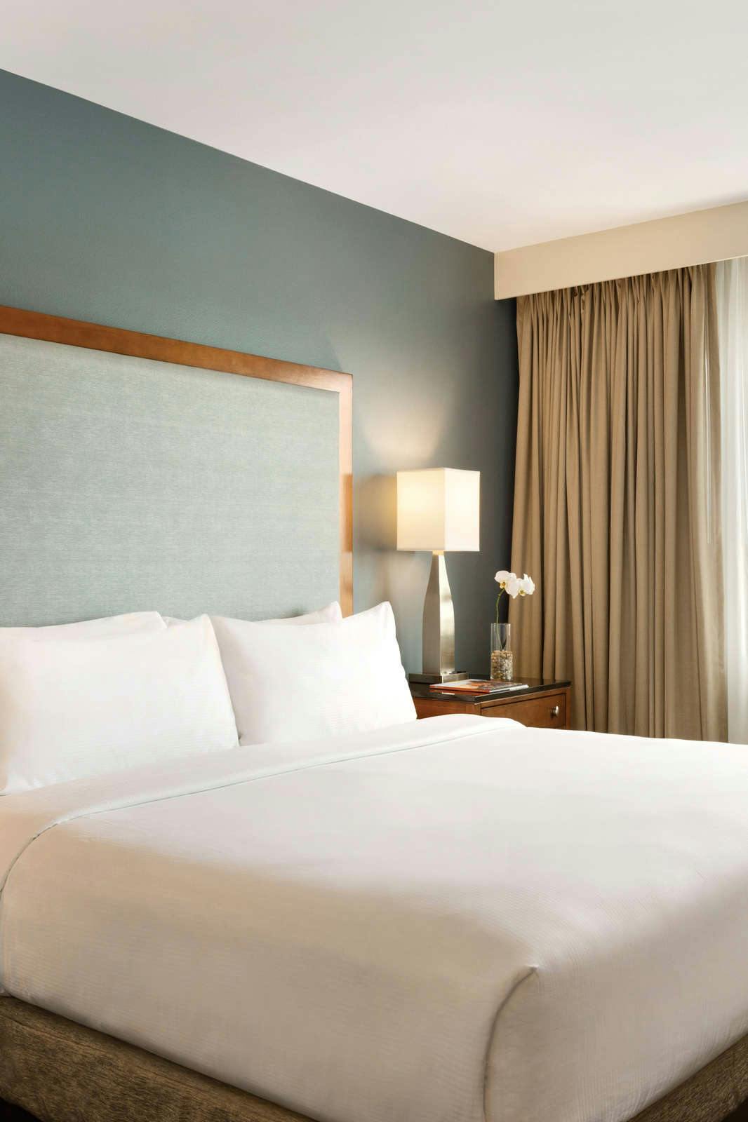 Hotel Embassy Suites by Hilton Denver Downtown Convention Center photo 2