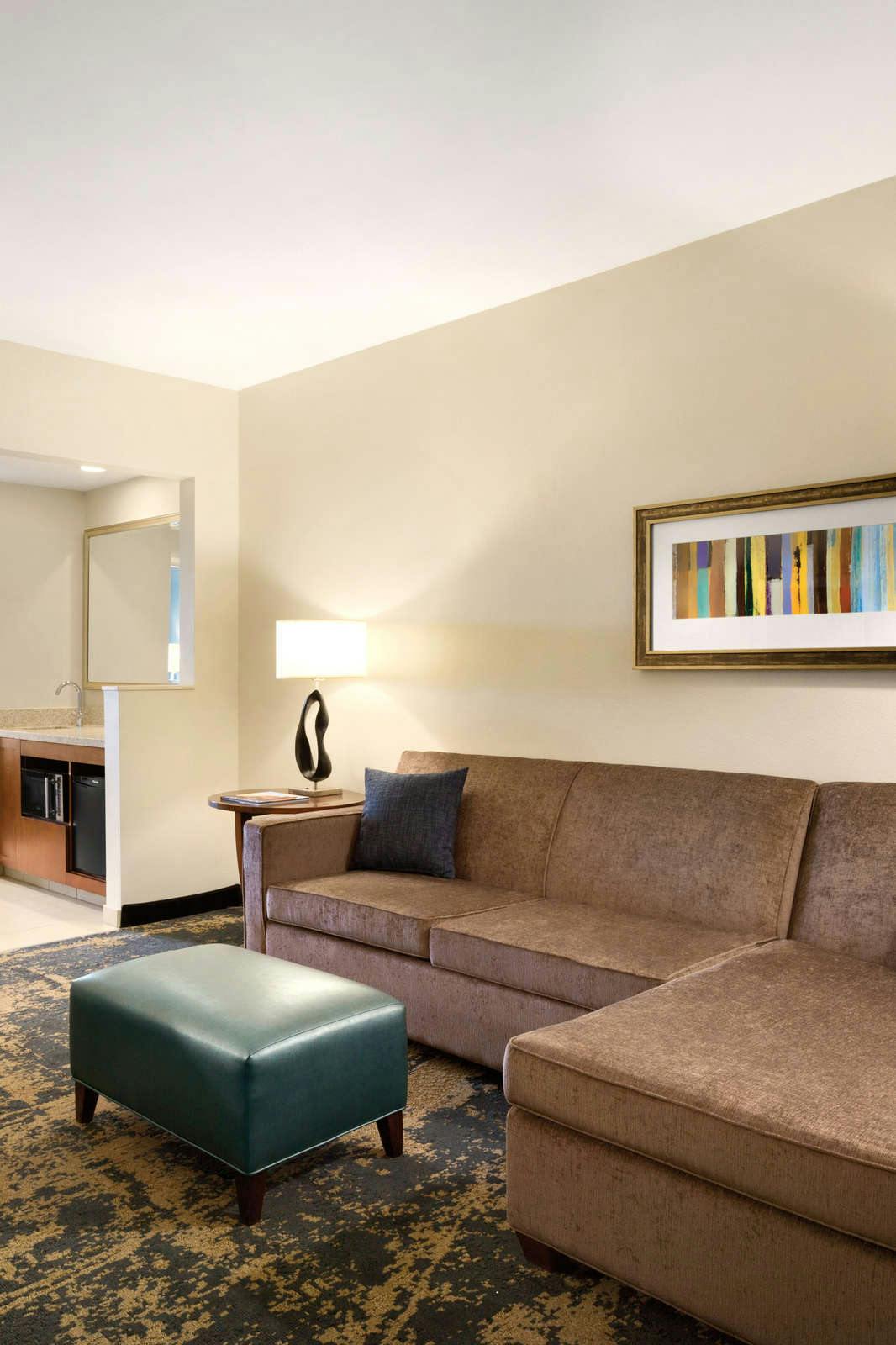 Hotel Embassy Suites by Hilton Denver Downtown Convention Center photo 4