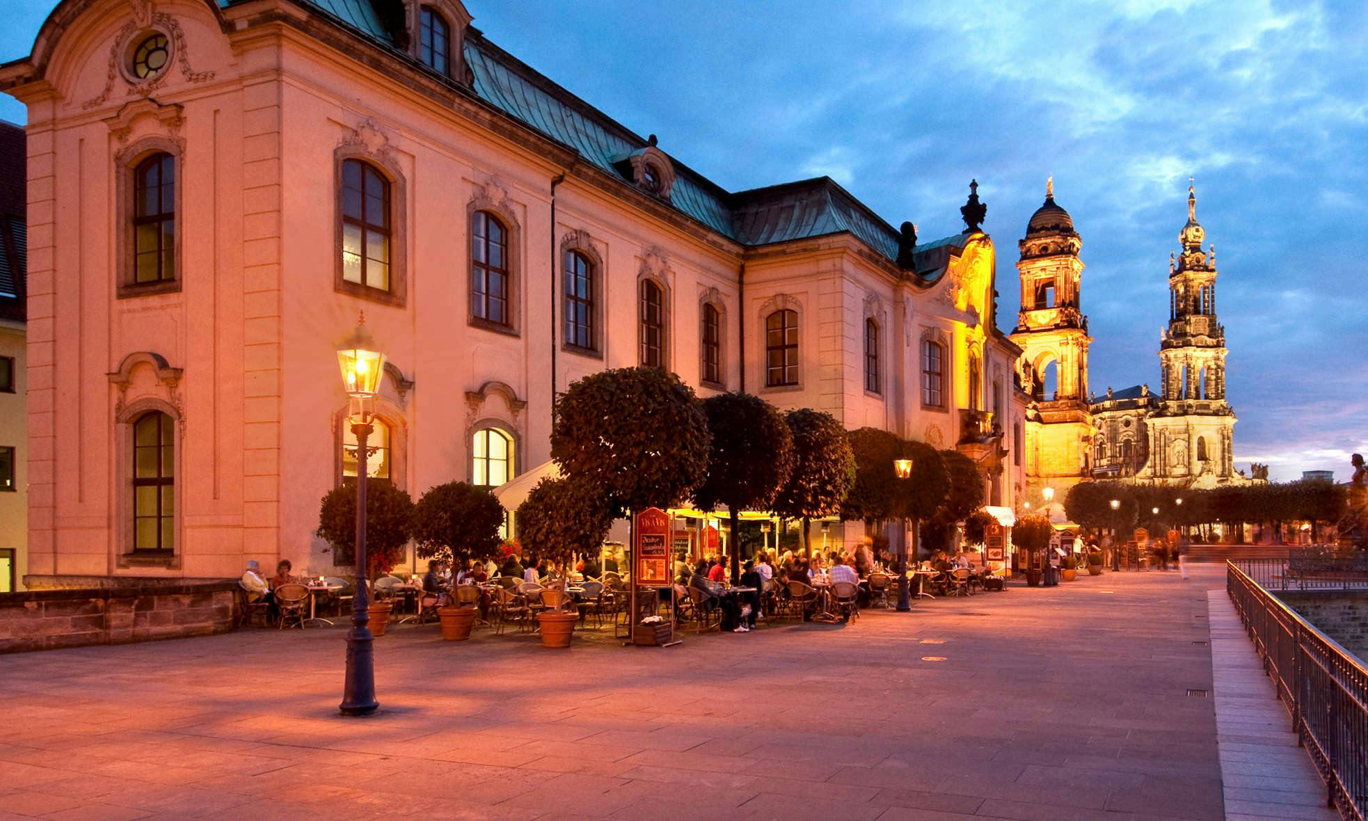 Hotel Hilton Dresden an der Frauenkirche photo 1