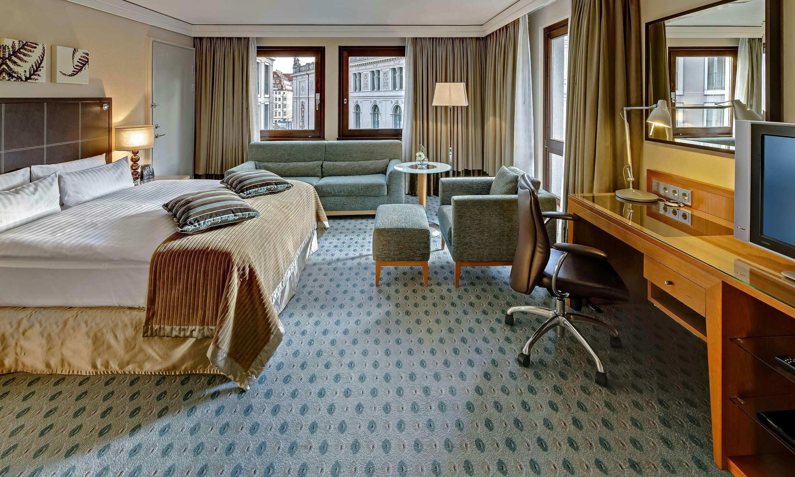 Hilton Dresden an der Frauenkirche