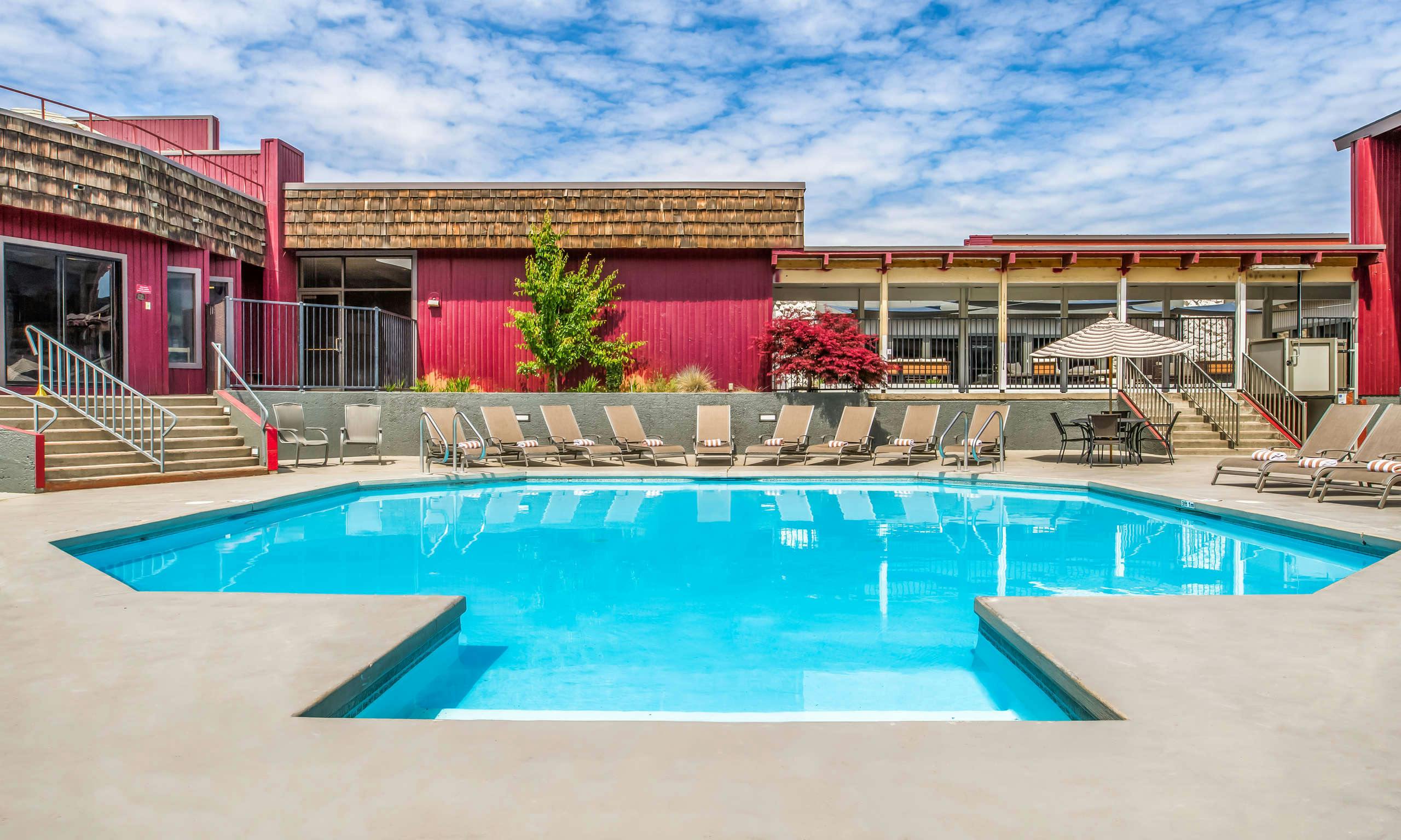 Hotel Red Lion Hotel Kennewick Columbia Center photo 1