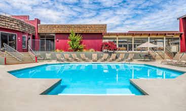 Hotel Red Lion Hotel Kennewick Columbia Center photo 1