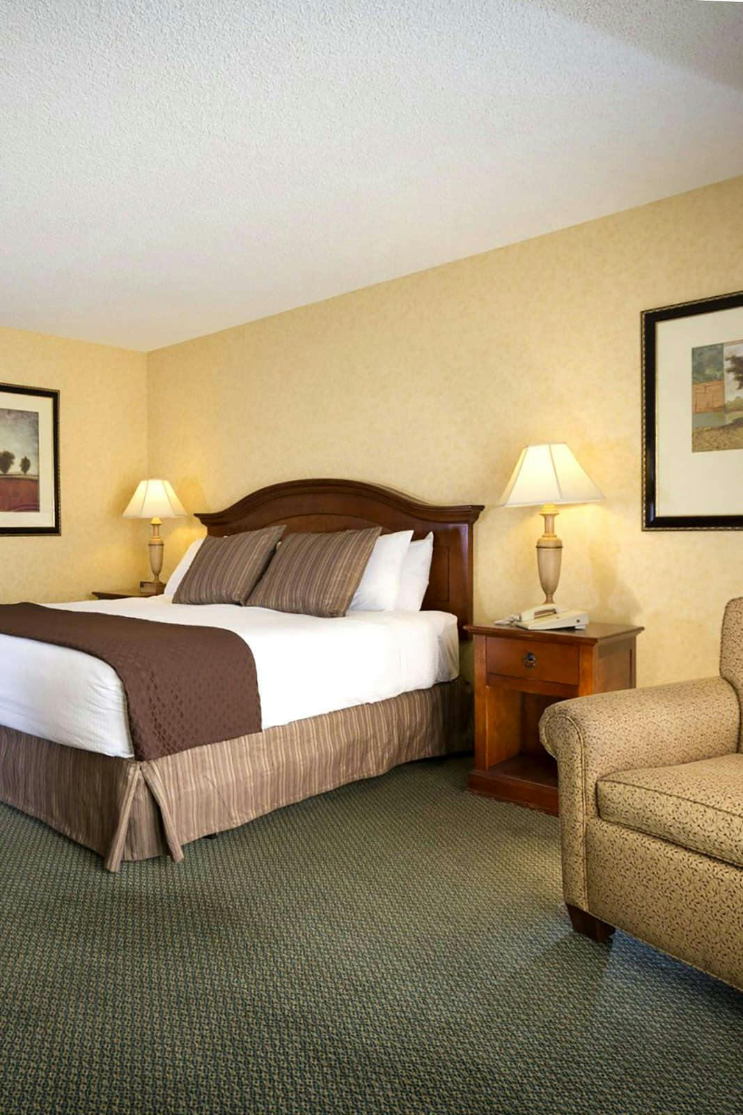 Hotel Red Lion Hotel Kennewick Columbia Center photo 4