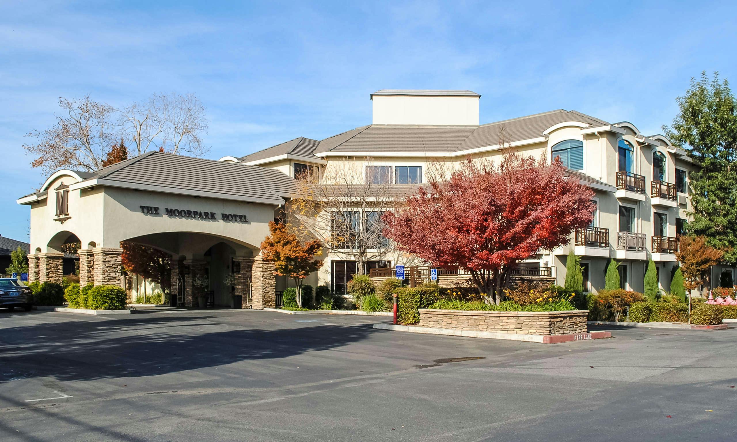 Aloft San Jose Cupertino