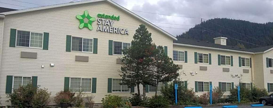 Extended Stay America Suites Juneau Shell Simmons Drive