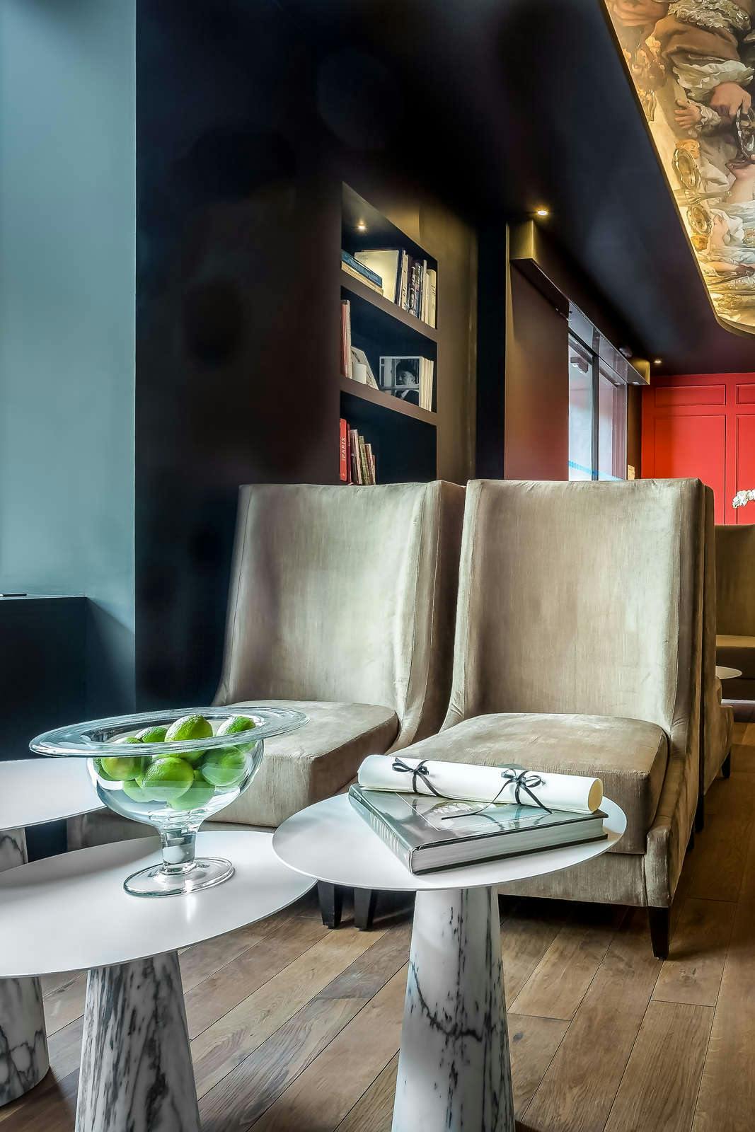 Hotel Hotel La Comtesse by Elegancia photo 3