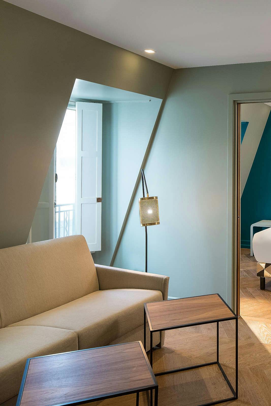 Hotel Monsieur Cadet Hotel & Spa - Suite Bauhaus photo 3