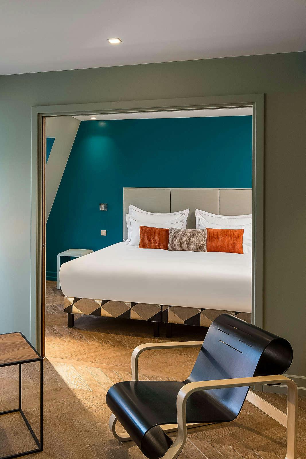 Hotel Monsieur Cadet Hotel & Spa - Suite Bauhaus photo 1