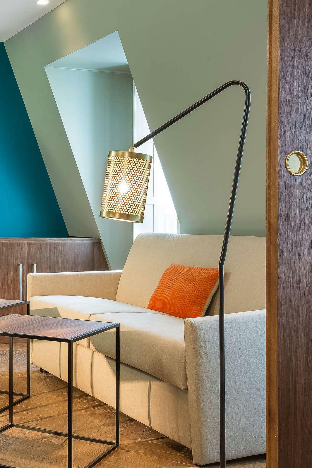 Hotel Monsieur Cadet Hotel & Spa - Suite Bauhaus photo 2