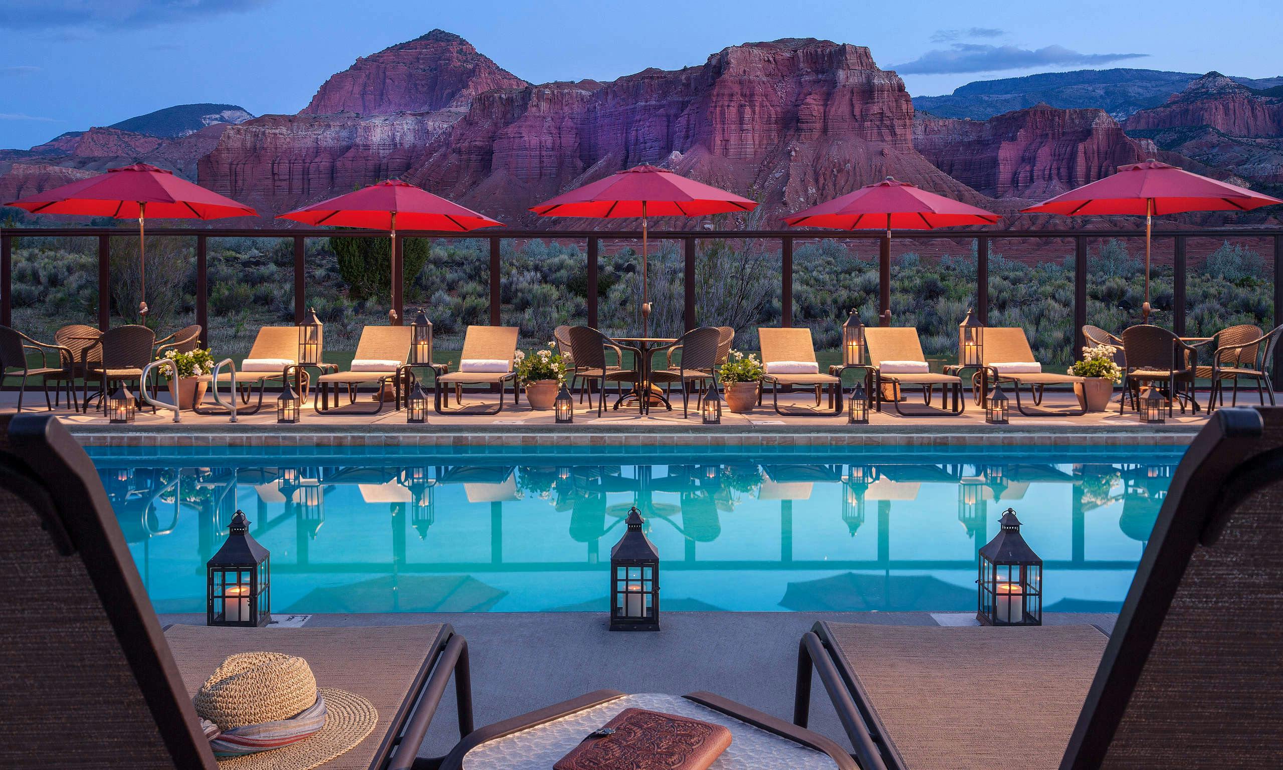 Capitol Reef Resort