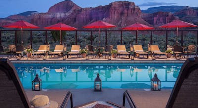 Capitol Reef Resort