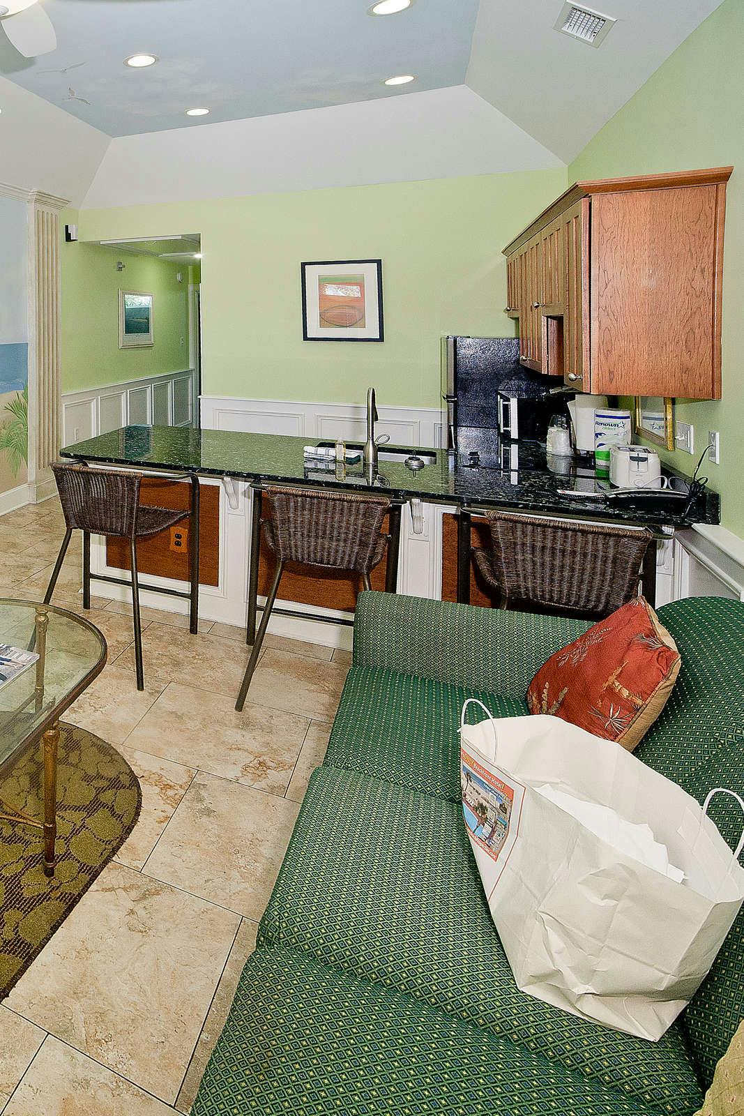 Hotel DeSoto Beach Gardens photo 5