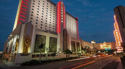 Bally's Shreveport Casino & Hotel