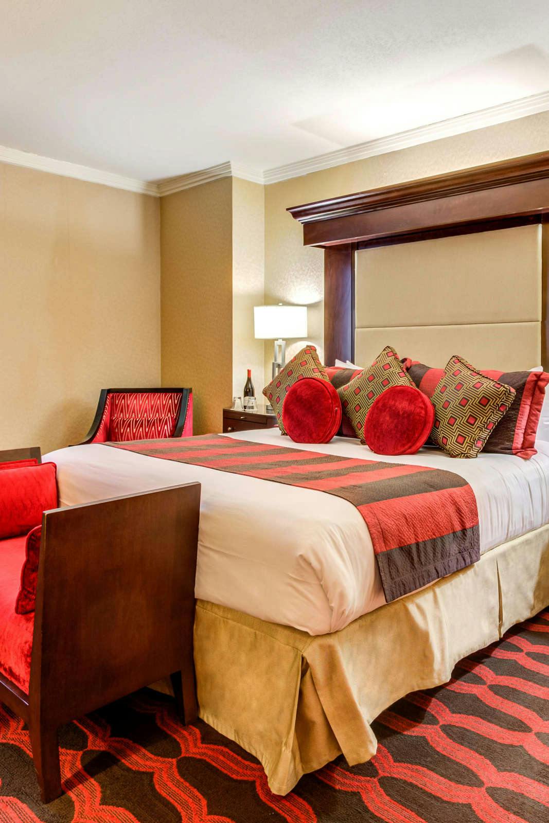 Hotel Bally's Shreveport Casino & Hotel photo 1