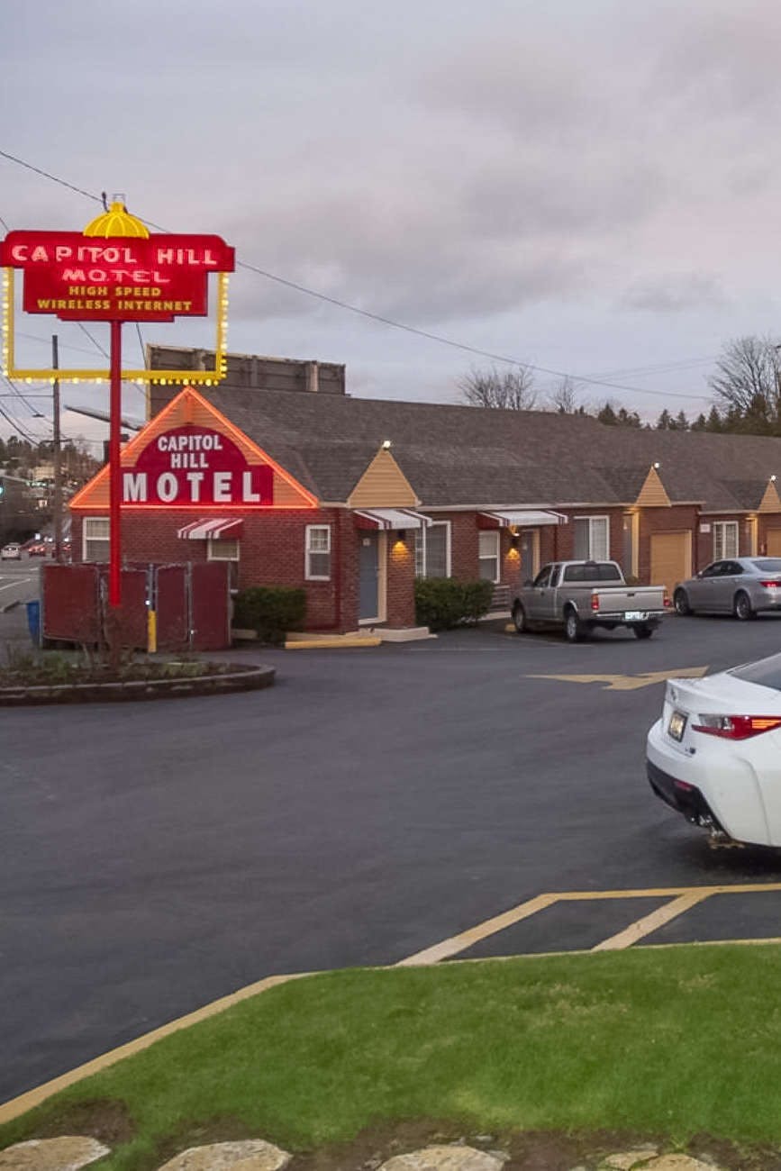 Hotel Capitol Hill Motel photo 5