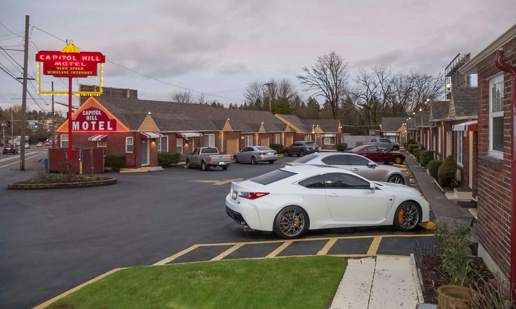 Capitol Hill Motel