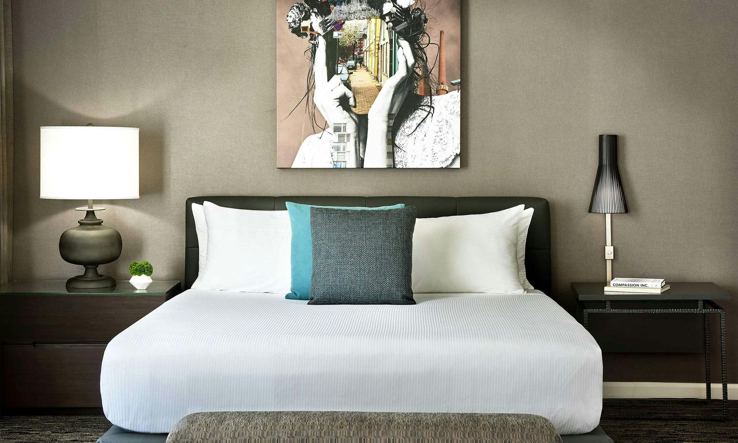 Hotel Zelos - Deluxe Suite