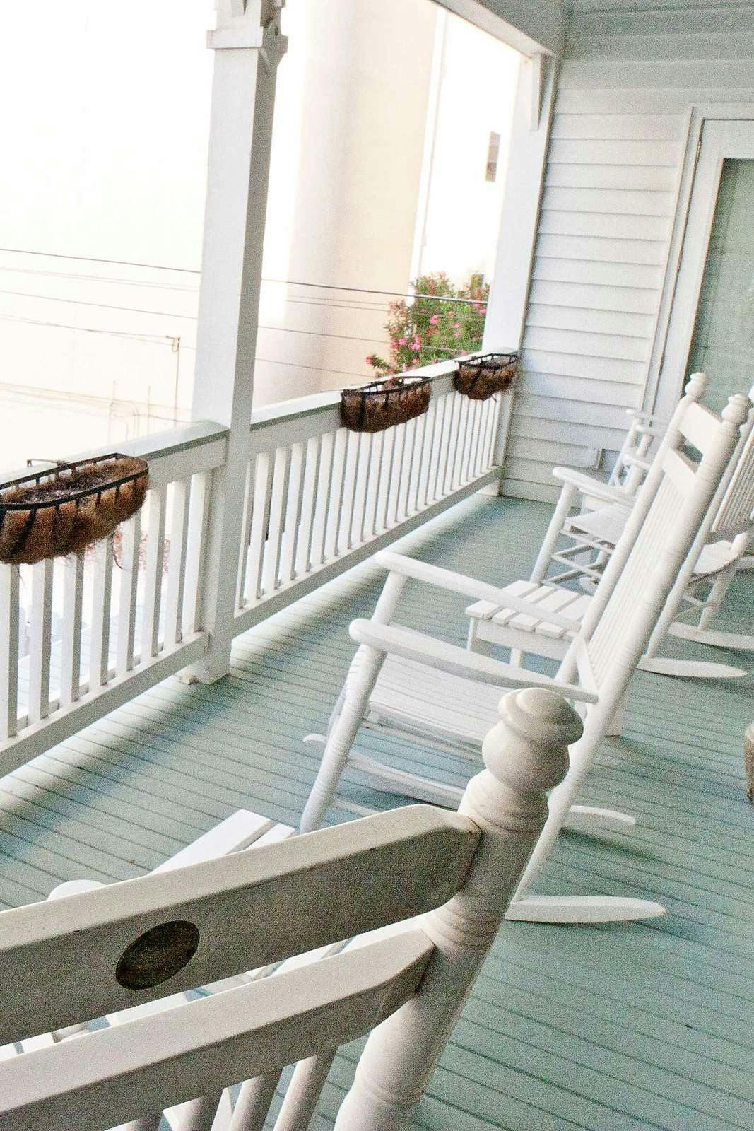 Hotel Desoto Beach Bed & Breakfast photo 5