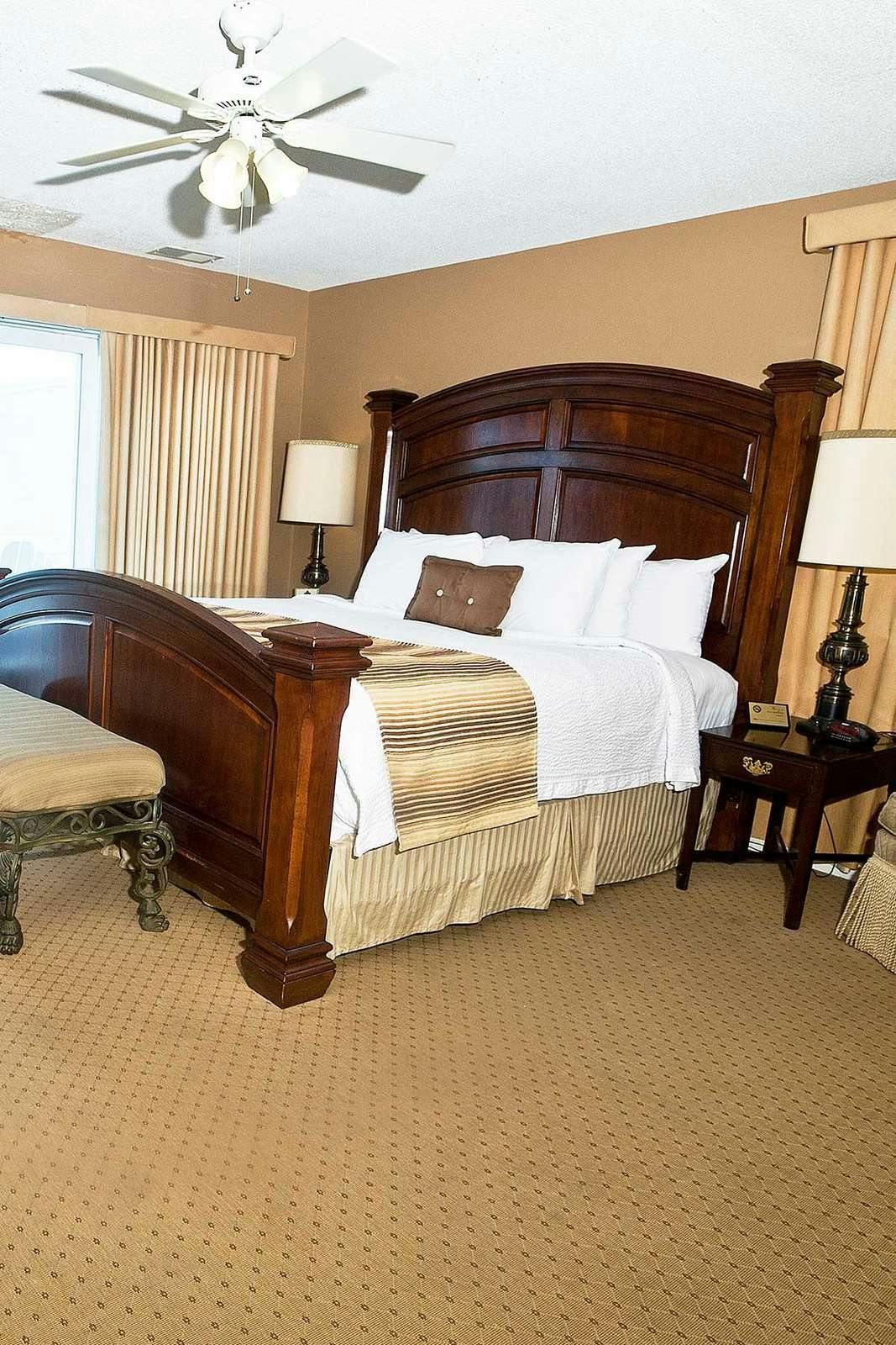 Hotel Desoto Beach Bed & Breakfast photo 3