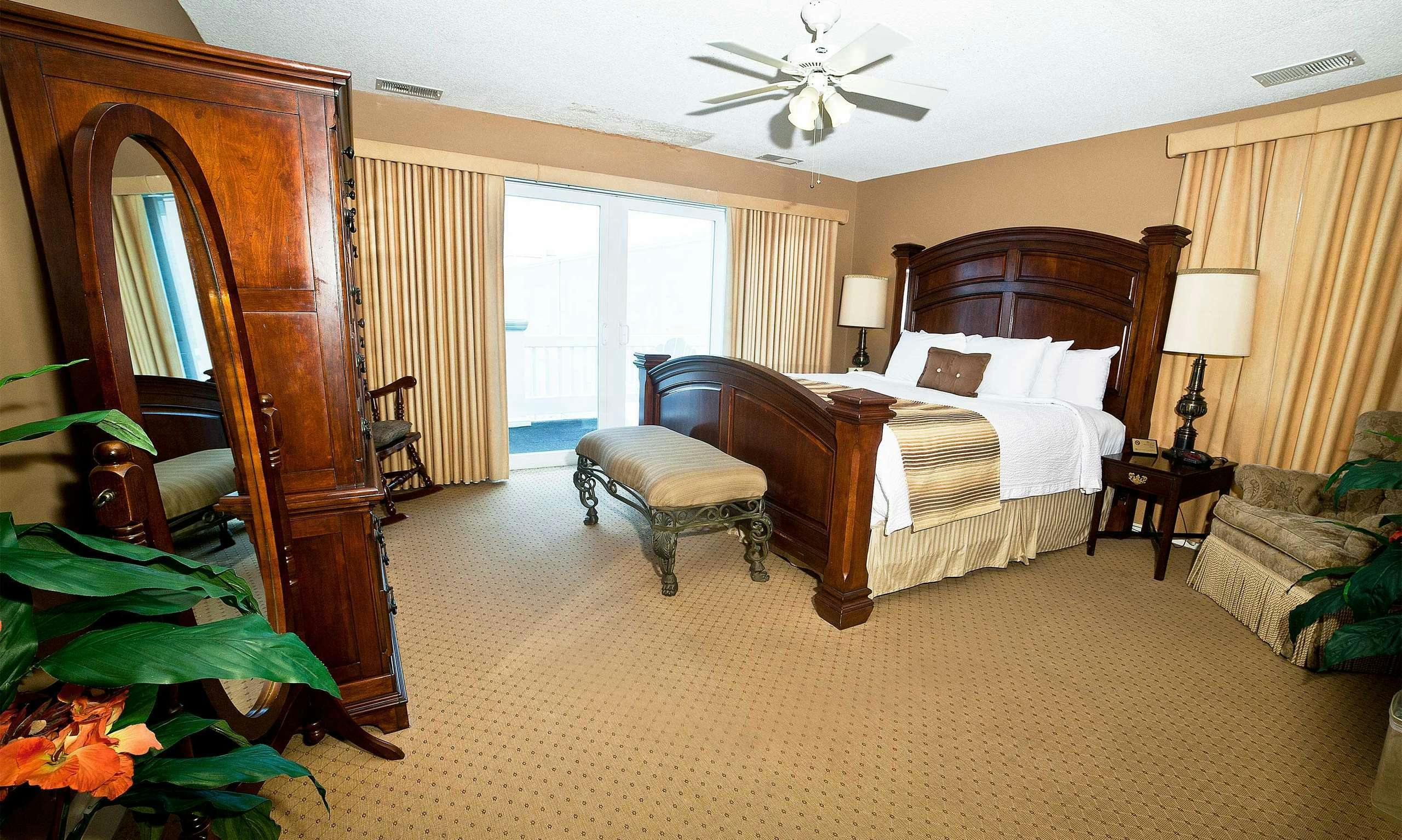 Desoto Beach Bed & Breakfast