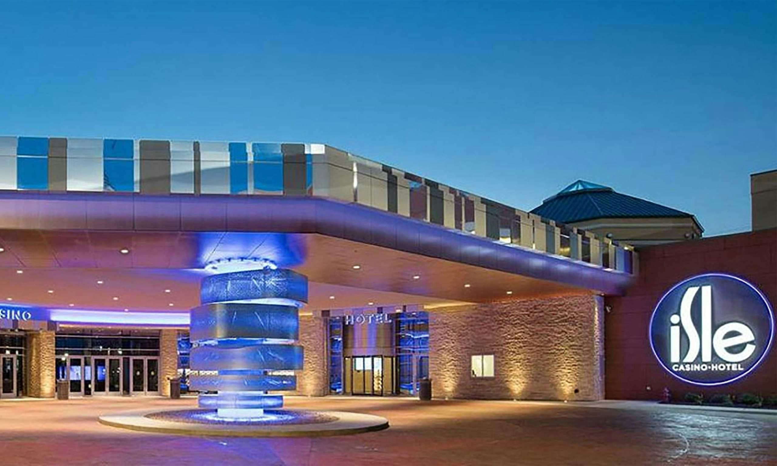 Isle Casino Hotel - Bettendorf