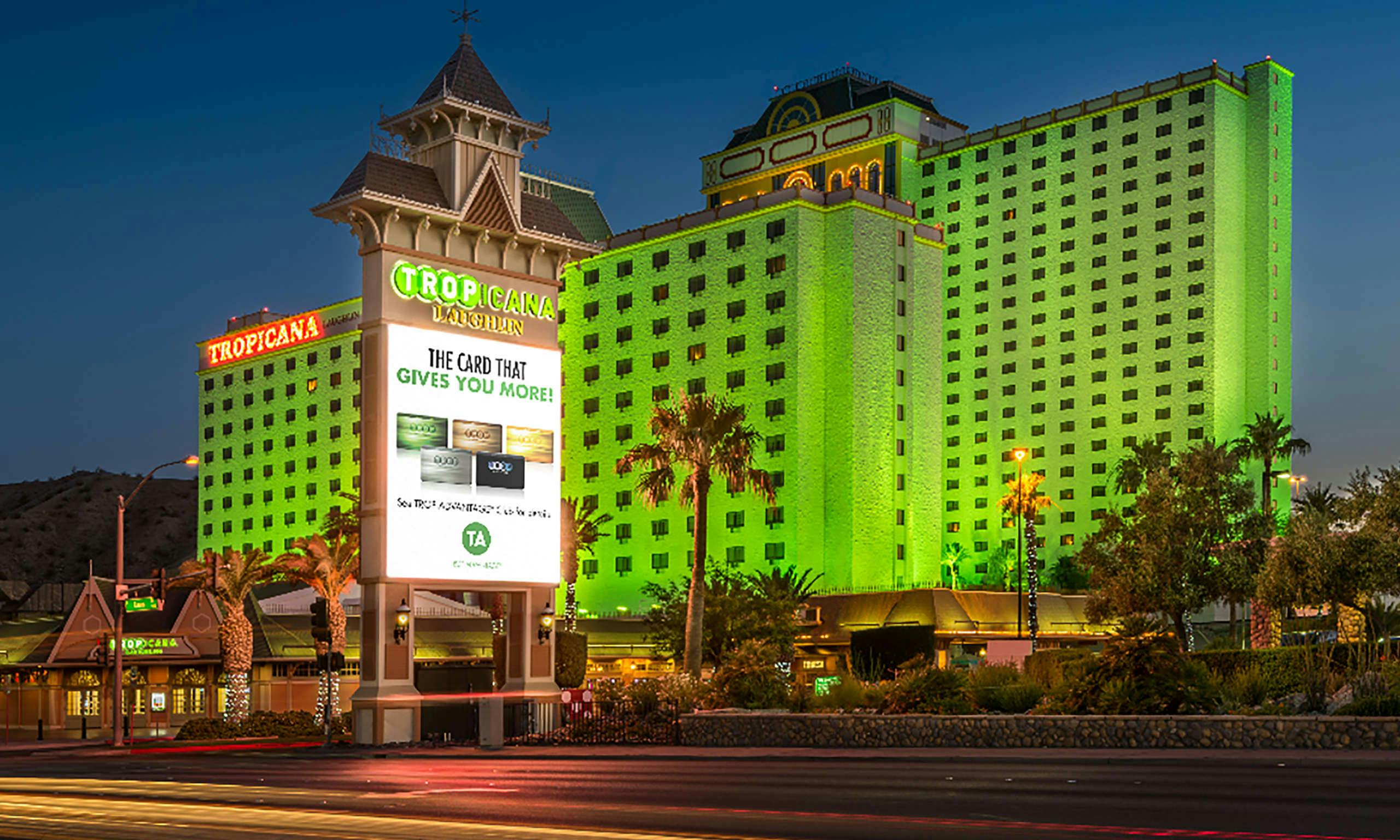 Tropicana Laughlin Laughlin HotelTonight