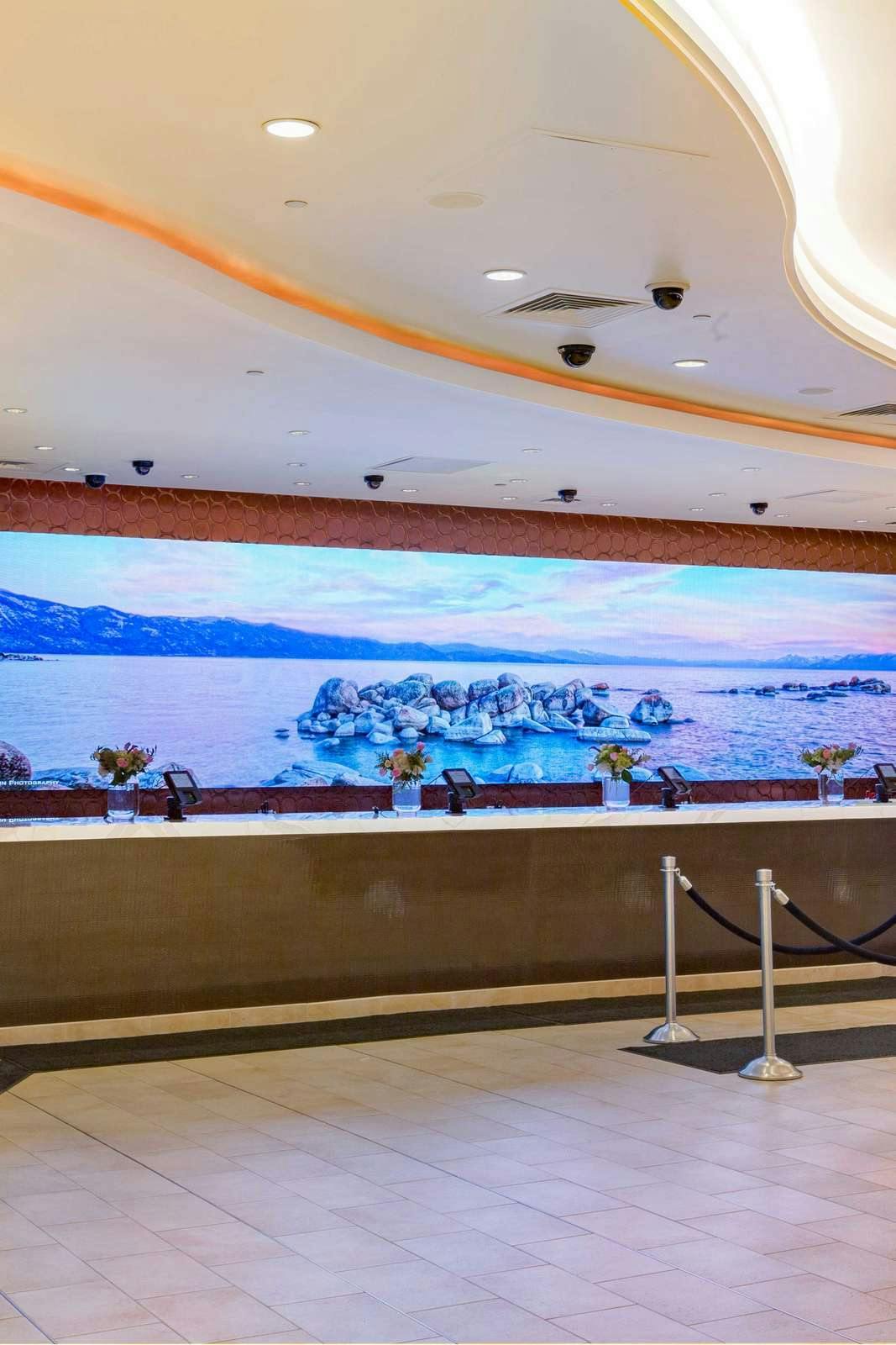 Hotel Bally's Lake Tahoe photo 1