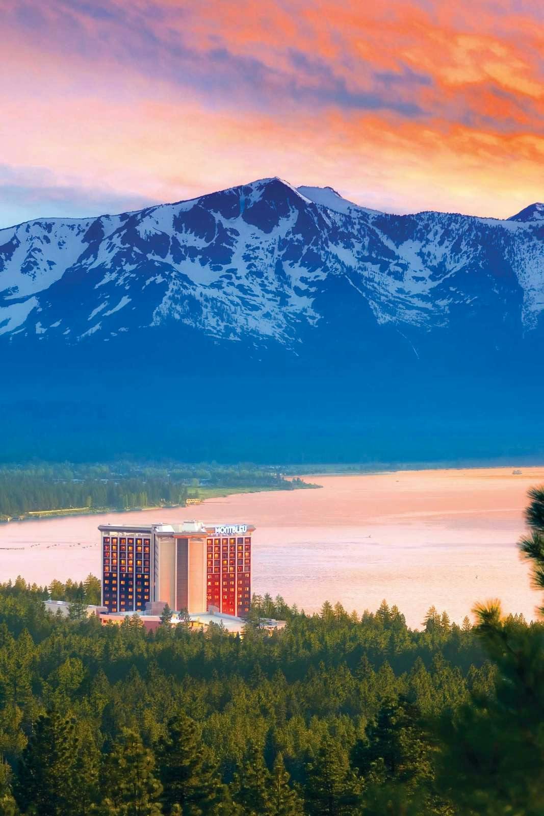 Hotel Bally's Lake Tahoe photo 5