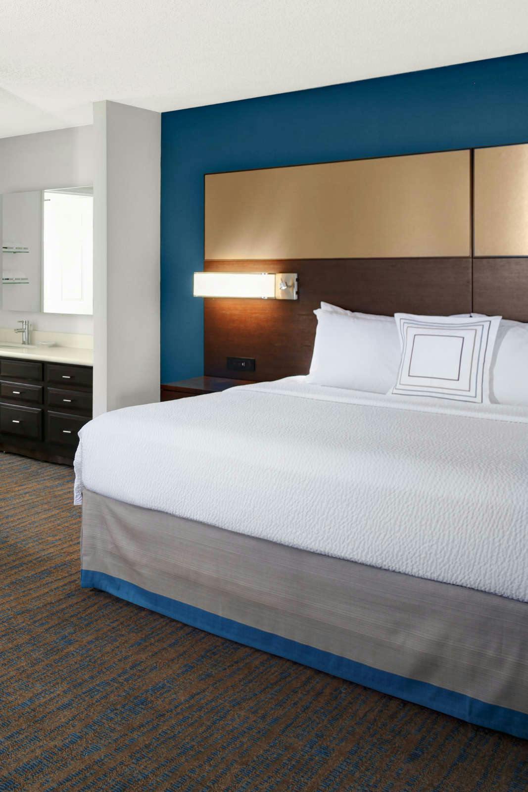 Hotel Residence Inn by Marriott Cleveland Independence photo 1