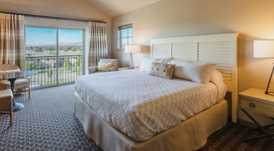 The Lodge at Columbia Point