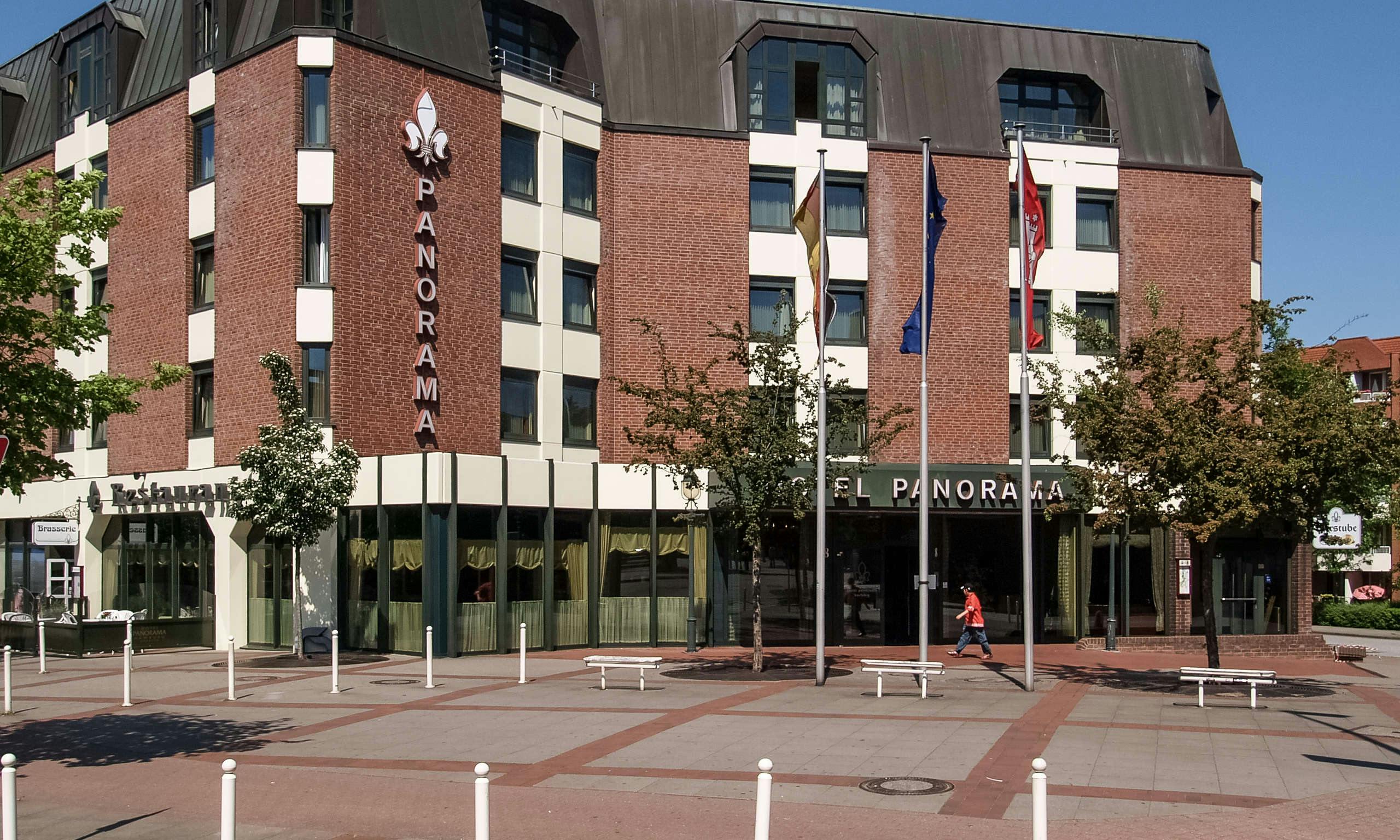 Hotel Panorama Harburg