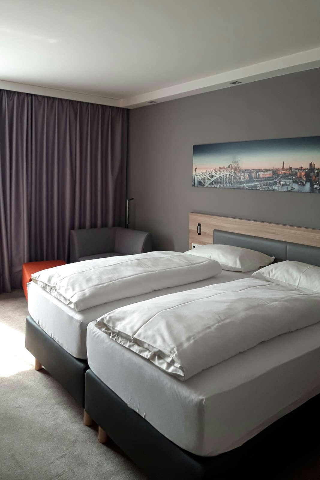 Hotel Hotel Panorama Harburg photo 2