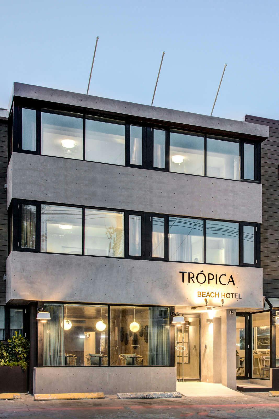 Hotel Trópica Beach Hotel photo 4
