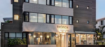 Trópica Beach Hotel