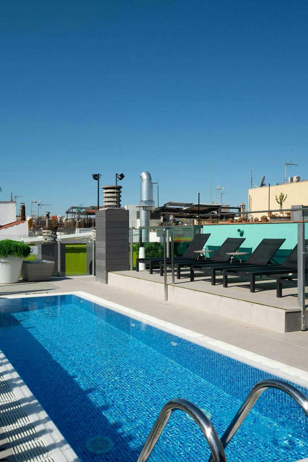 Hotel Catalonia Born photo 4